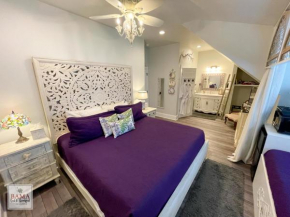 Bama Bed and Breakfast - Wisteria Suite